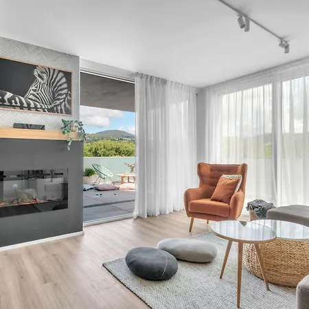 Viva A41 Apartment Vrchlabi