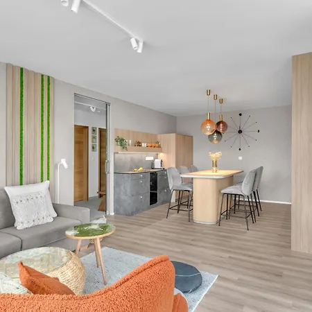 Viva A41 Apartament *