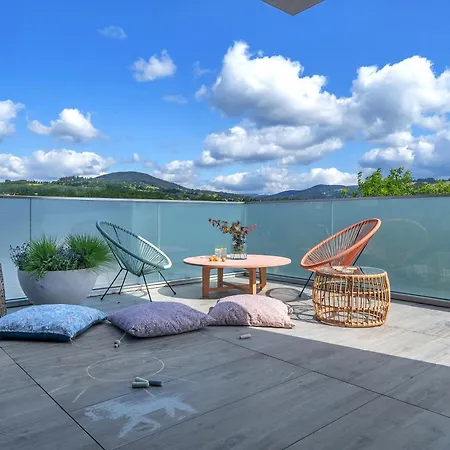 Apartment Viva A41 Vrchlabi