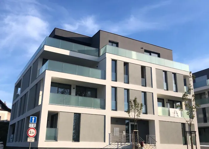 Apartament Viva A41 *