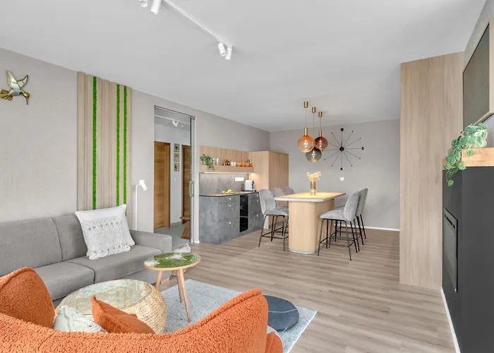 Viva A41 Apartament *