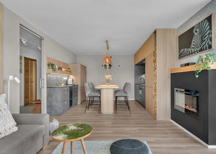Viva A41 Apartament Vrchlabí