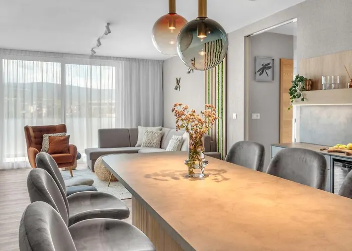 Viva A41 Apartament Vrchlabí